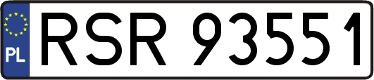 RSR93551