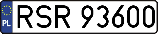 RSR93600