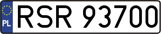RSR93700