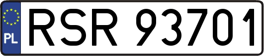 RSR93701