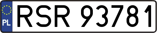 RSR93781