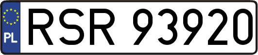 RSR93920