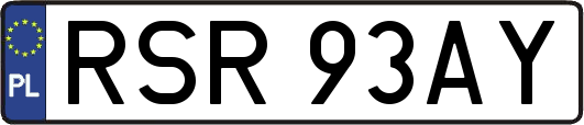 RSR93AY