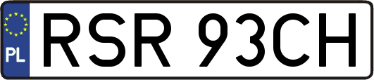 RSR93CH