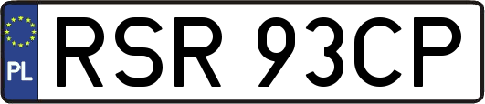 RSR93CP