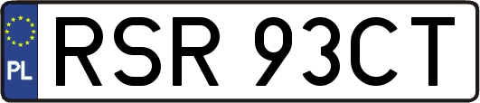 RSR93CT