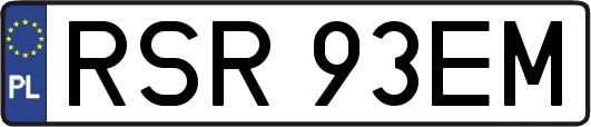 RSR93EM