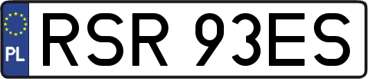RSR93ES