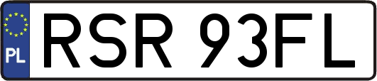 RSR93FL