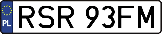RSR93FM