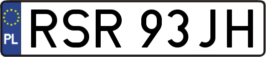 RSR93JH