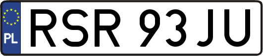 RSR93JU