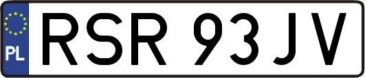 RSR93JV