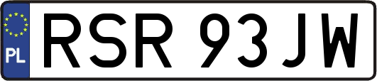 RSR93JW