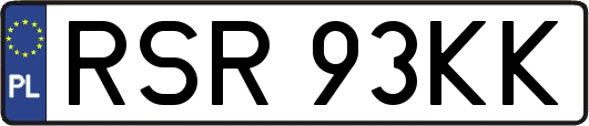RSR93KK