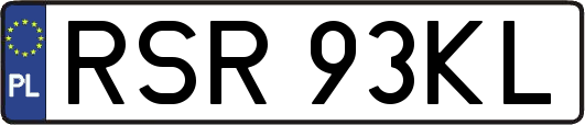 RSR93KL