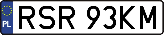 RSR93KM