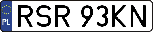 RSR93KN
