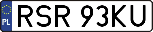 RSR93KU