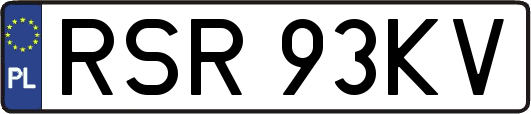 RSR93KV