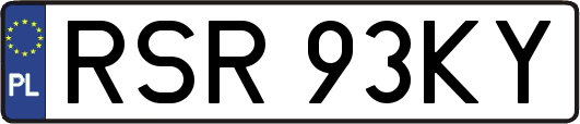 RSR93KY