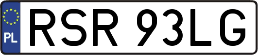 RSR93LG