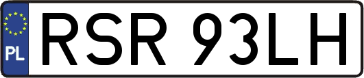 RSR93LH