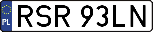 RSR93LN