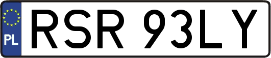 RSR93LY