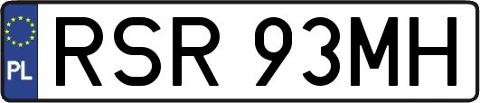 RSR93MH