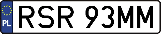 RSR93MM