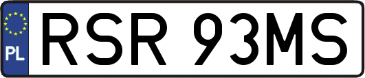 RSR93MS