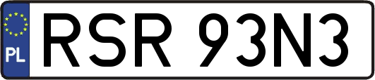 RSR93N3