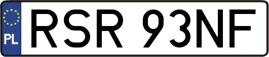 RSR93NF