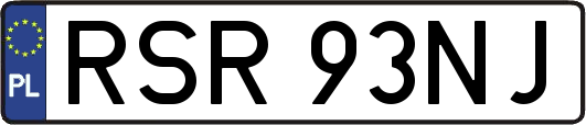 RSR93NJ