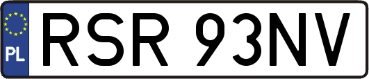 RSR93NV