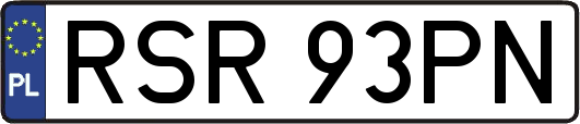 RSR93PN