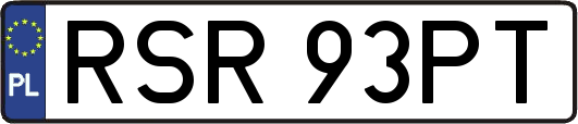 RSR93PT