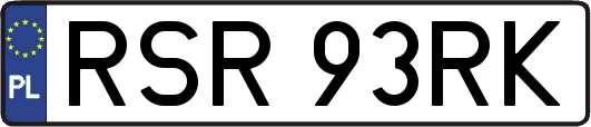 RSR93RK