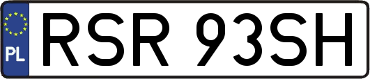 RSR93SH