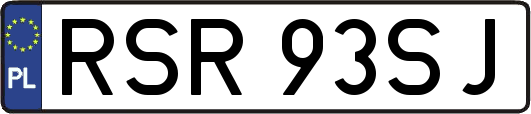 RSR93SJ