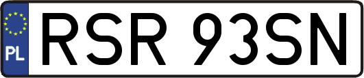 RSR93SN