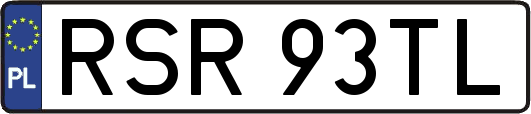 RSR93TL