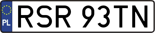 RSR93TN
