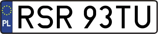 RSR93TU