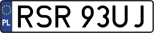 RSR93UJ