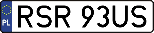 RSR93US