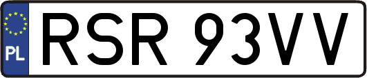 RSR93VV