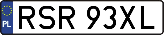 RSR93XL