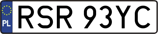 RSR93YC